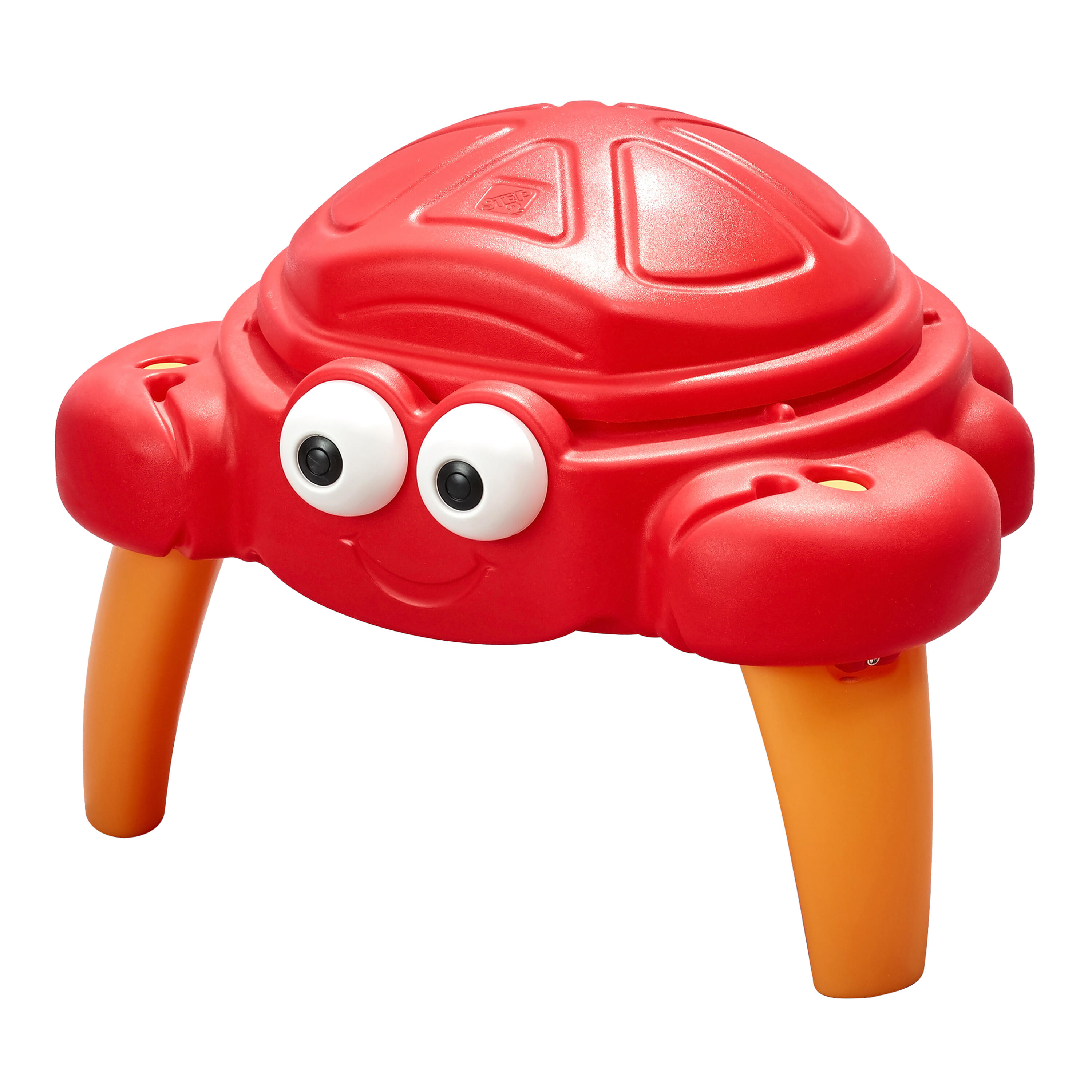 Bac à Sable avec Couvercle, Plastique - Step2 Crabbie - Accessoires 4/7