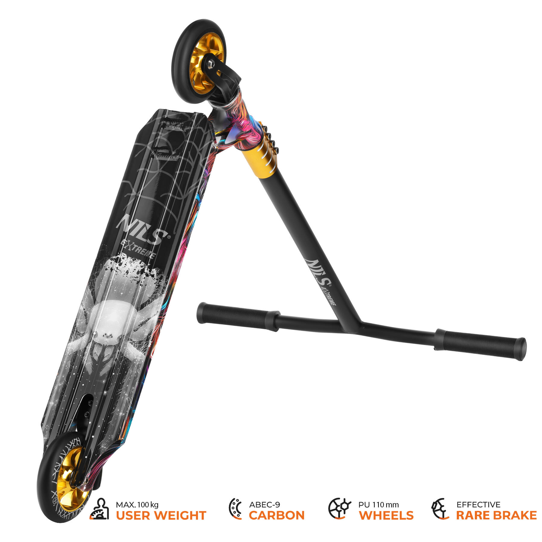 Stuntstep HS221 Spider Nils Extreme 7/7