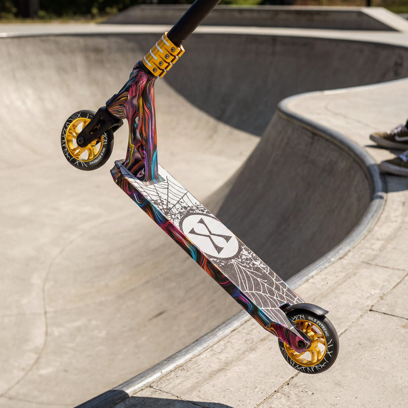 Stuntstep HS221 Spider Nils Extreme 6/7