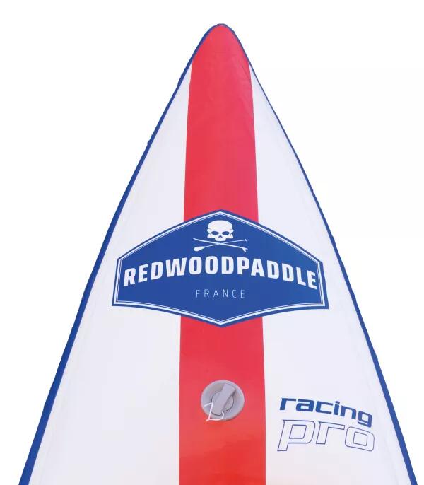 Racing Pro Doppelkammer 12’6 x 27’5 Aufblasbares SUP 3/6