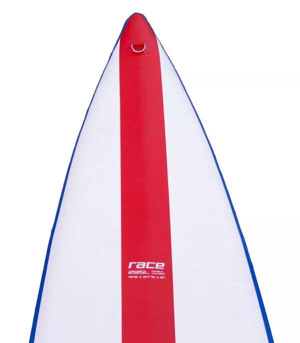 Racing Pro Doppelkammer 12’6 x 27’5 Aufblasbares SUP 5/6