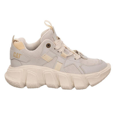 Caterpillar moonstruck sneakers blauw/grijs-beige
