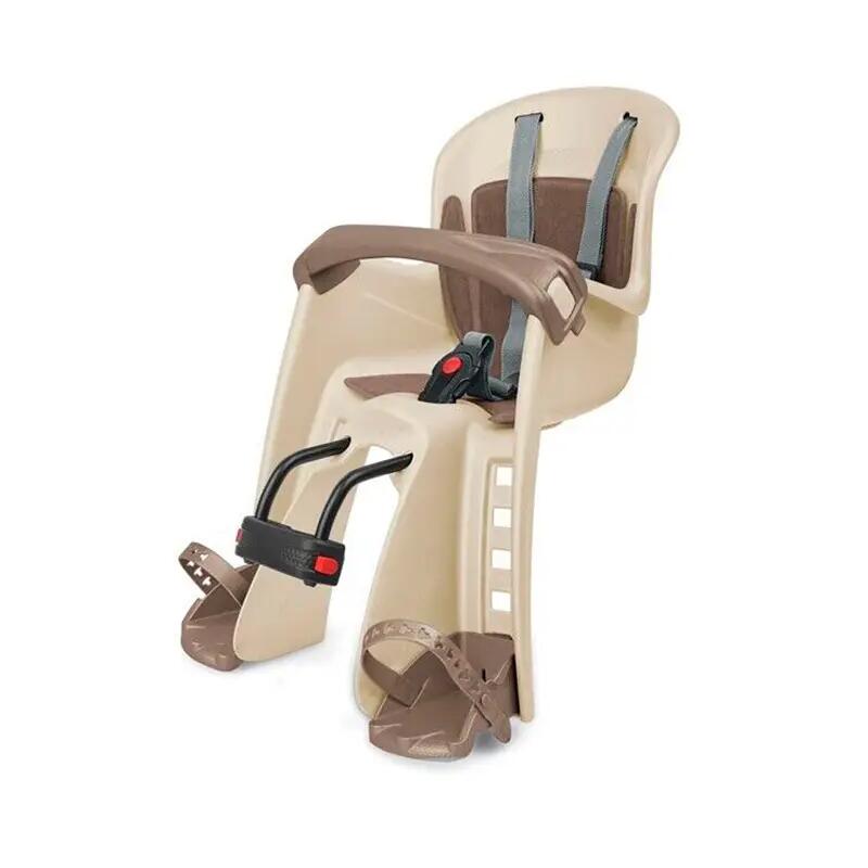 Front child seat Polisport Bilby - Cream