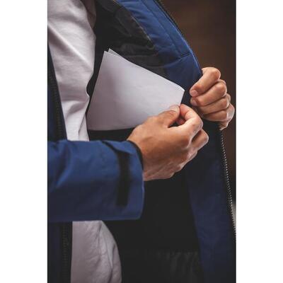 Erima cmpt stadionjas zwart