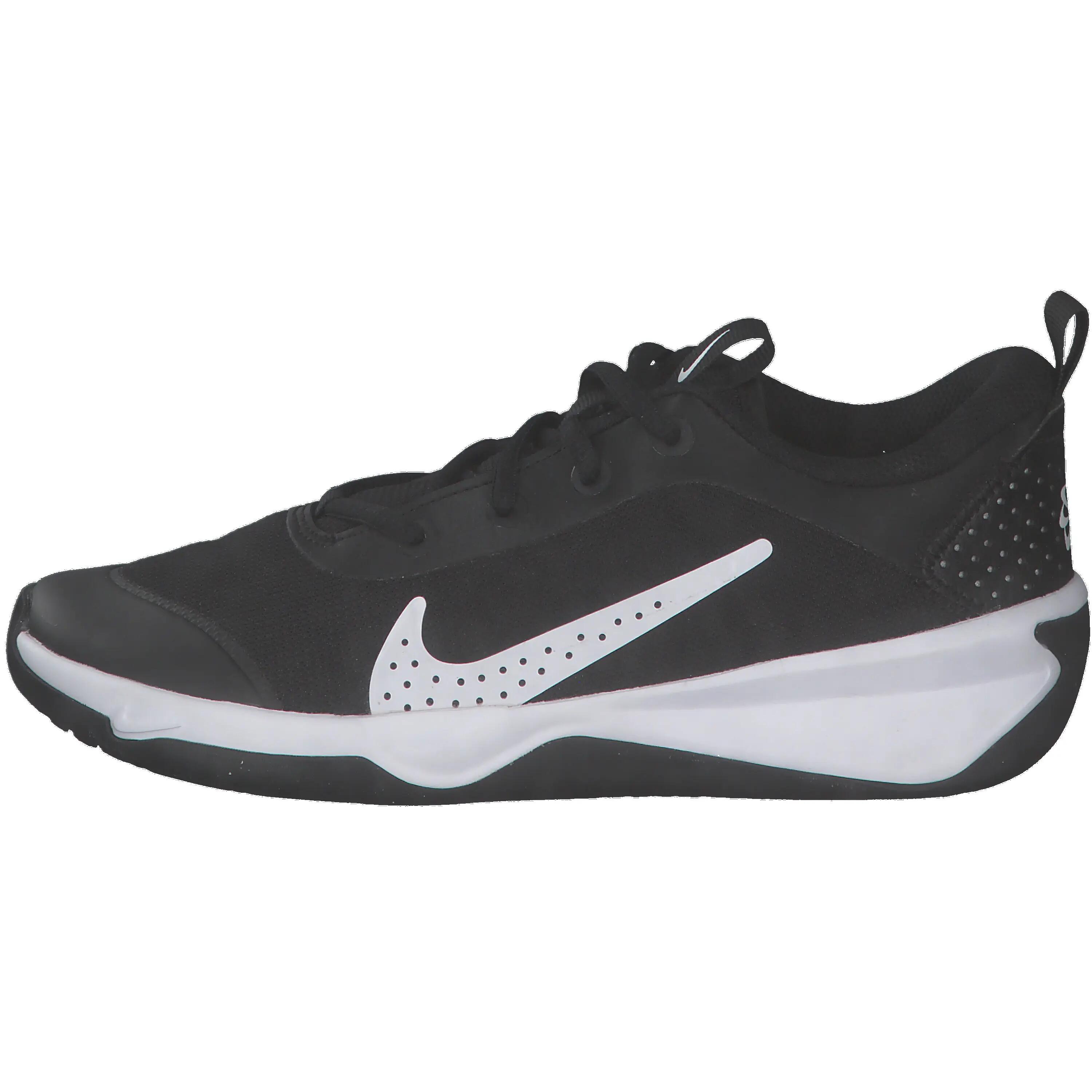 Zapatillas Niño Nike Omni Multi-Court Negro 2/7