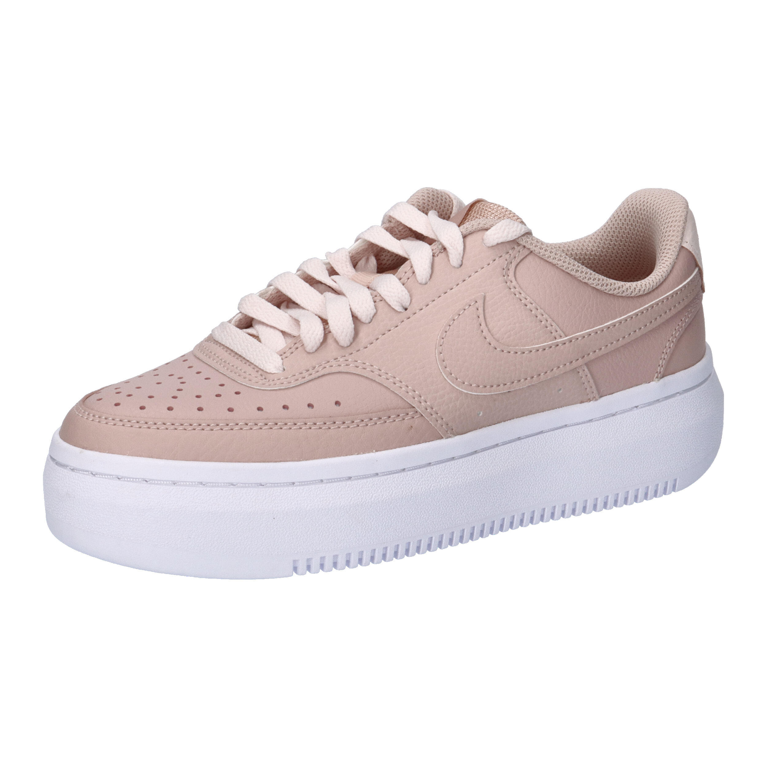 Chaussure universel femmes Nike Court Vision Alta 1/7