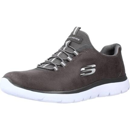 Zapatillas para Mujer Skechers Gris