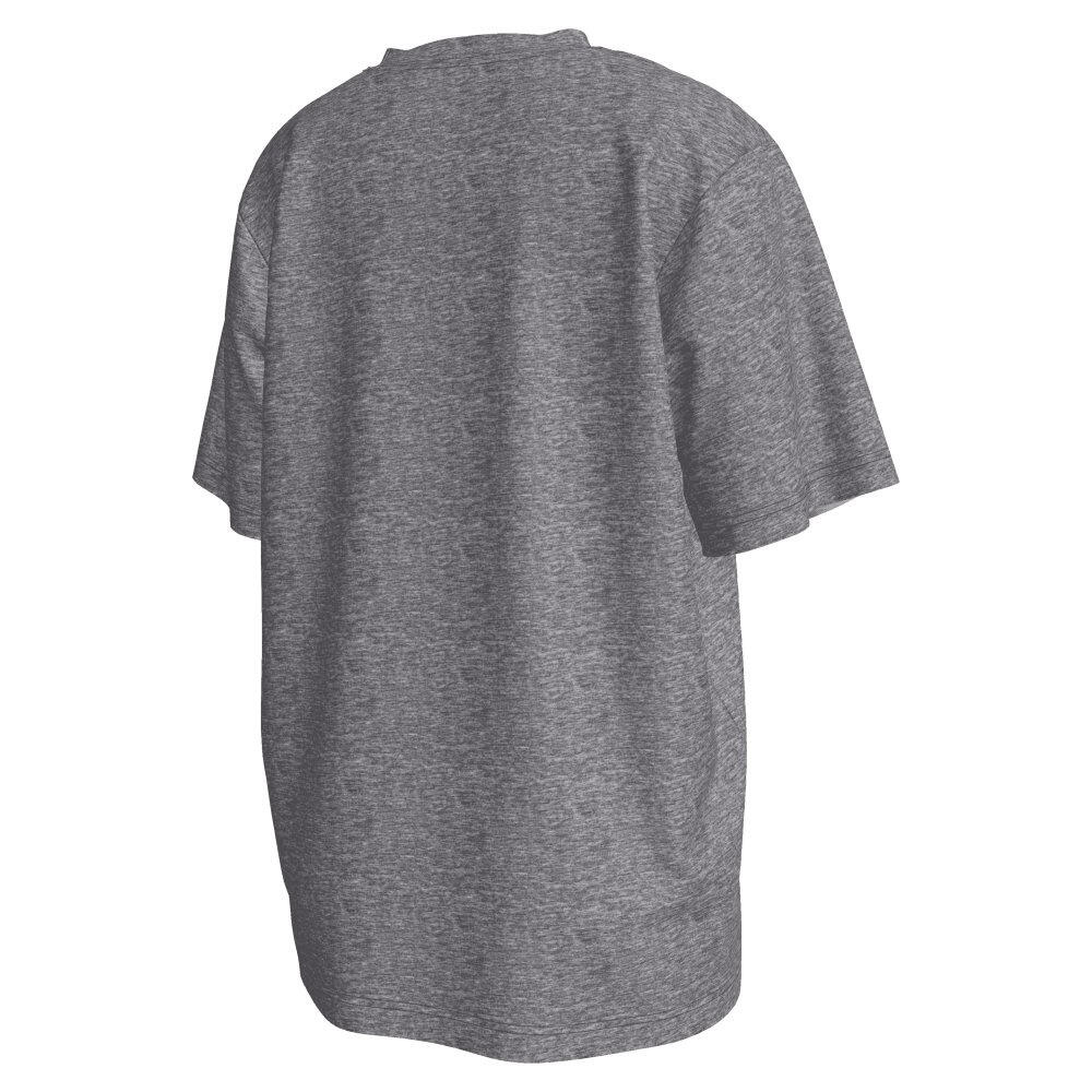 T-Shirt Femmes Nike Essential Lbr gris 2/5