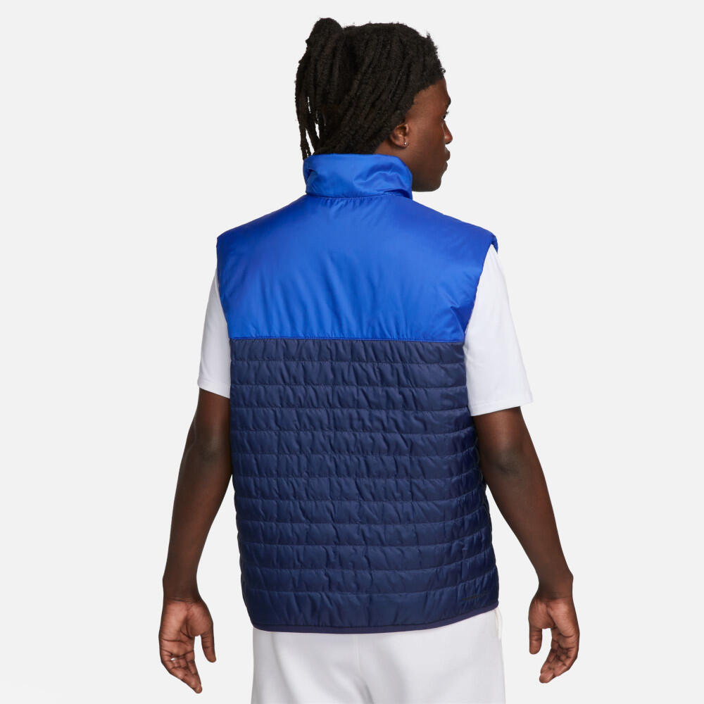 Veste Hommes Nike Therma-Fit Nike bleu 2/3