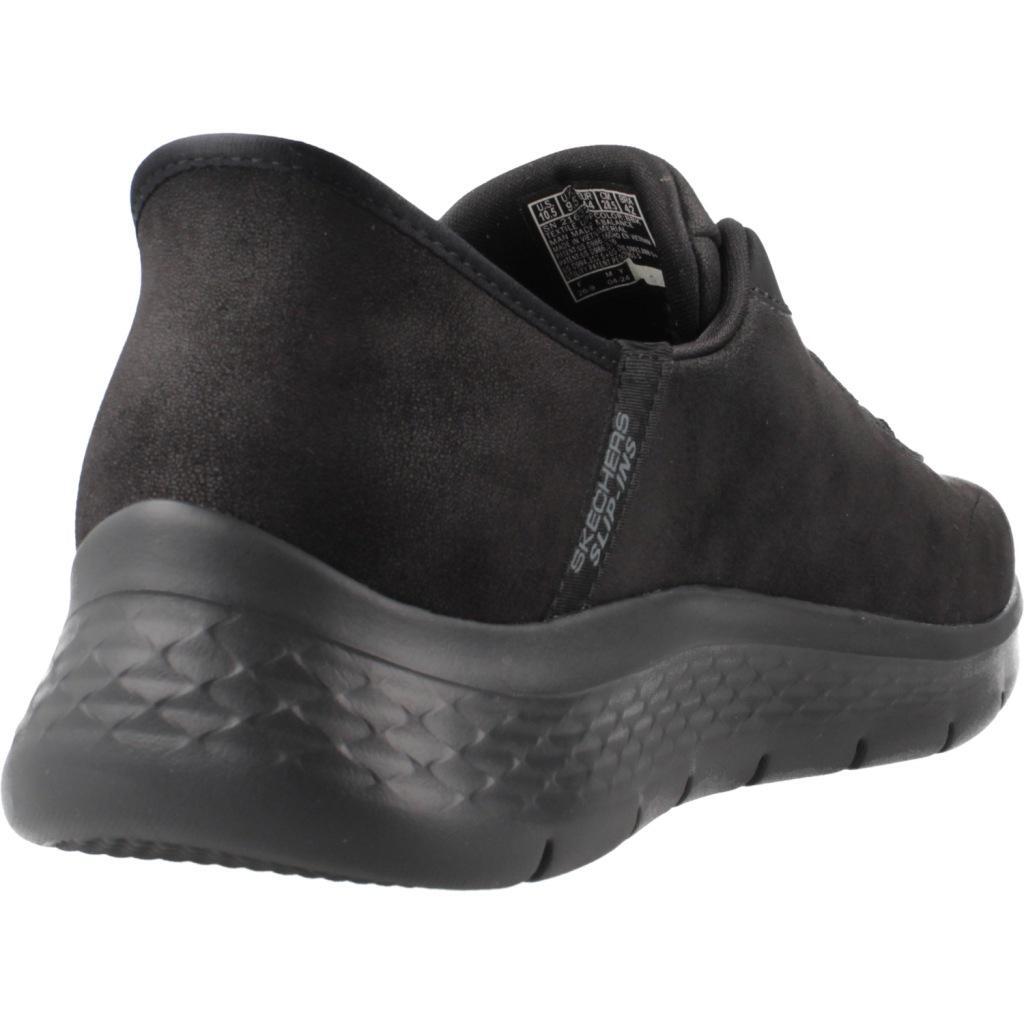 Baskets Skechers Go Walk Flex - Smooth Motion, Noir, Hommes 3/7