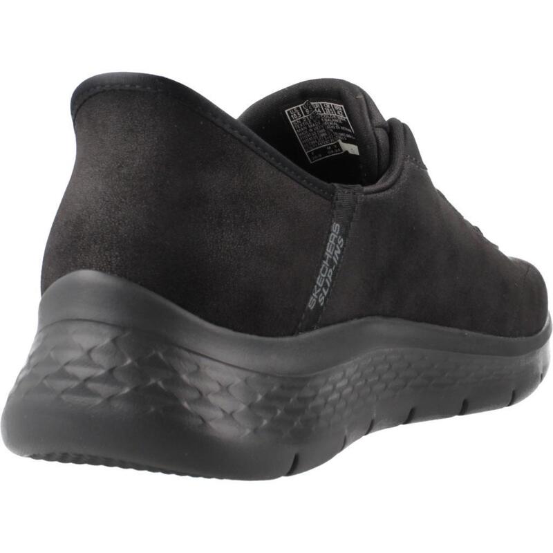 Pantofi sport barbati Skechers Go Walk Flex - Smooth Motion, Negru