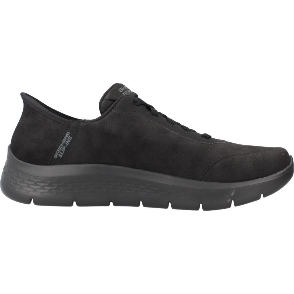 Baskets Skechers Go Walk Flex - Smooth Motion, Noir, Hommes 4/7