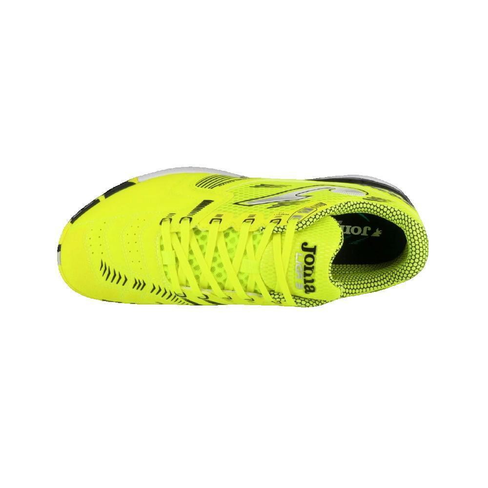 Ghete fotbal Joma Liga 5 TF verde fluorescent 3/5