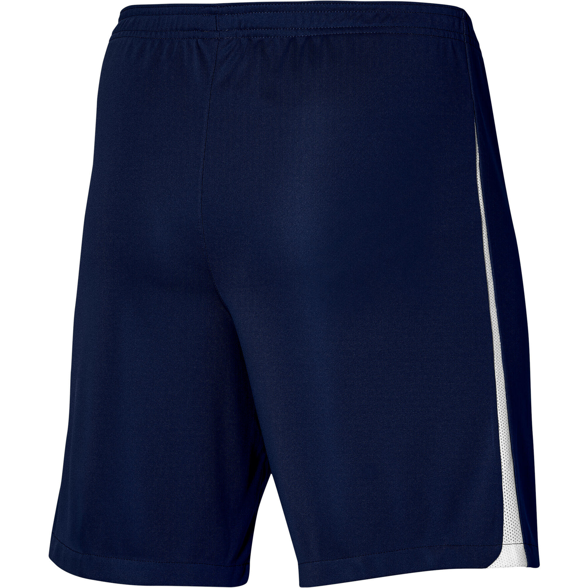 Kort Mannelijk Nike League Knit III Marineblauw 2/4