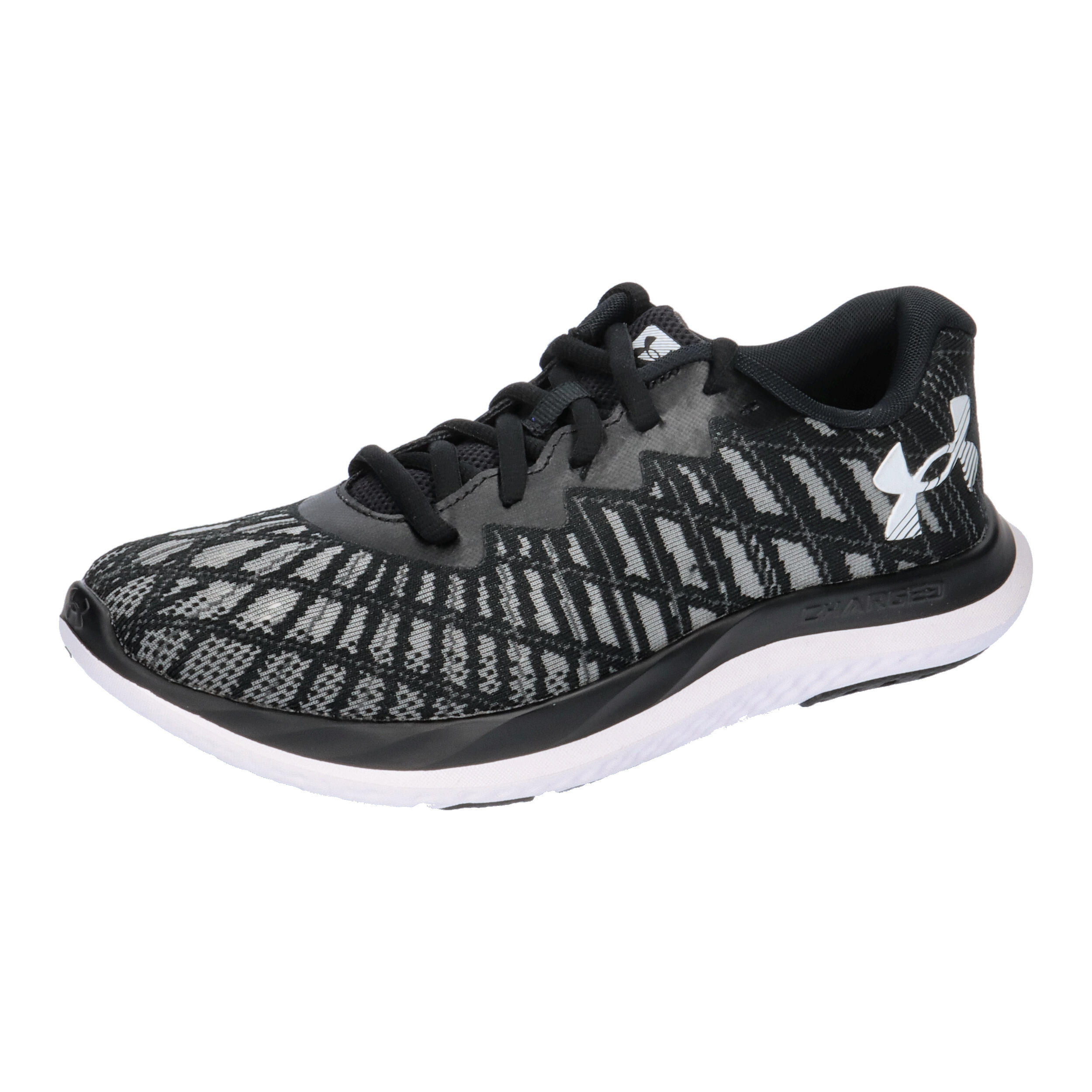 Buty do biegania Under Armour Charged Breeze 2 czarne