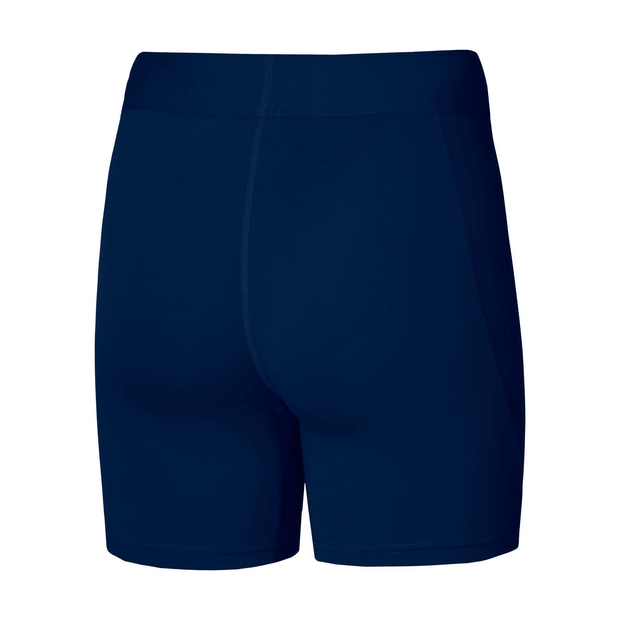 PANTALONCINO da calcio donna nike blu 2/4