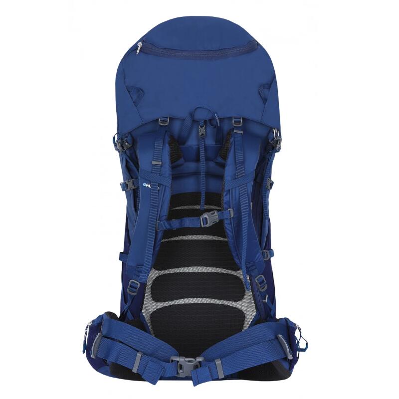 Sac à dos ultraléger New Ribon 60 litres - Bleu 3/3