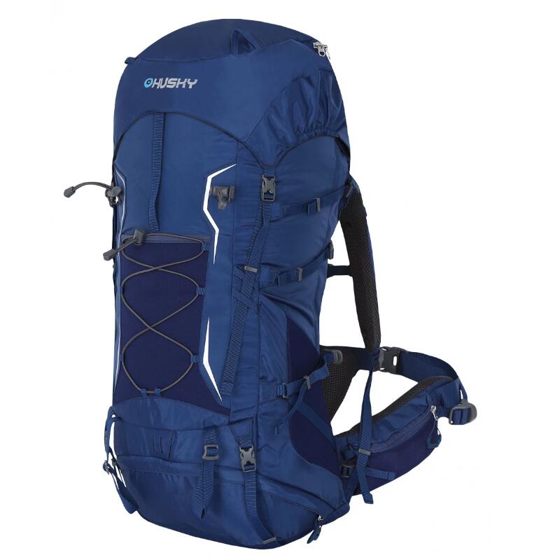 Sac à dos ultraléger New Ribon 60 litres - Bleu 2/3