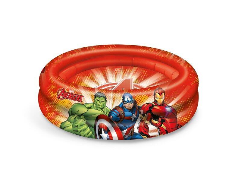Dětský nafukovací bazén MONDO 16913 Avengers - 100 cm 1/2