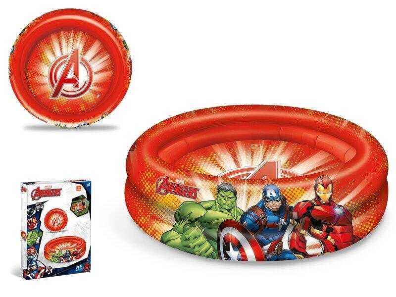 Dětský nafukovací bazén MONDO 16913 Avengers - 100 cm 2/2