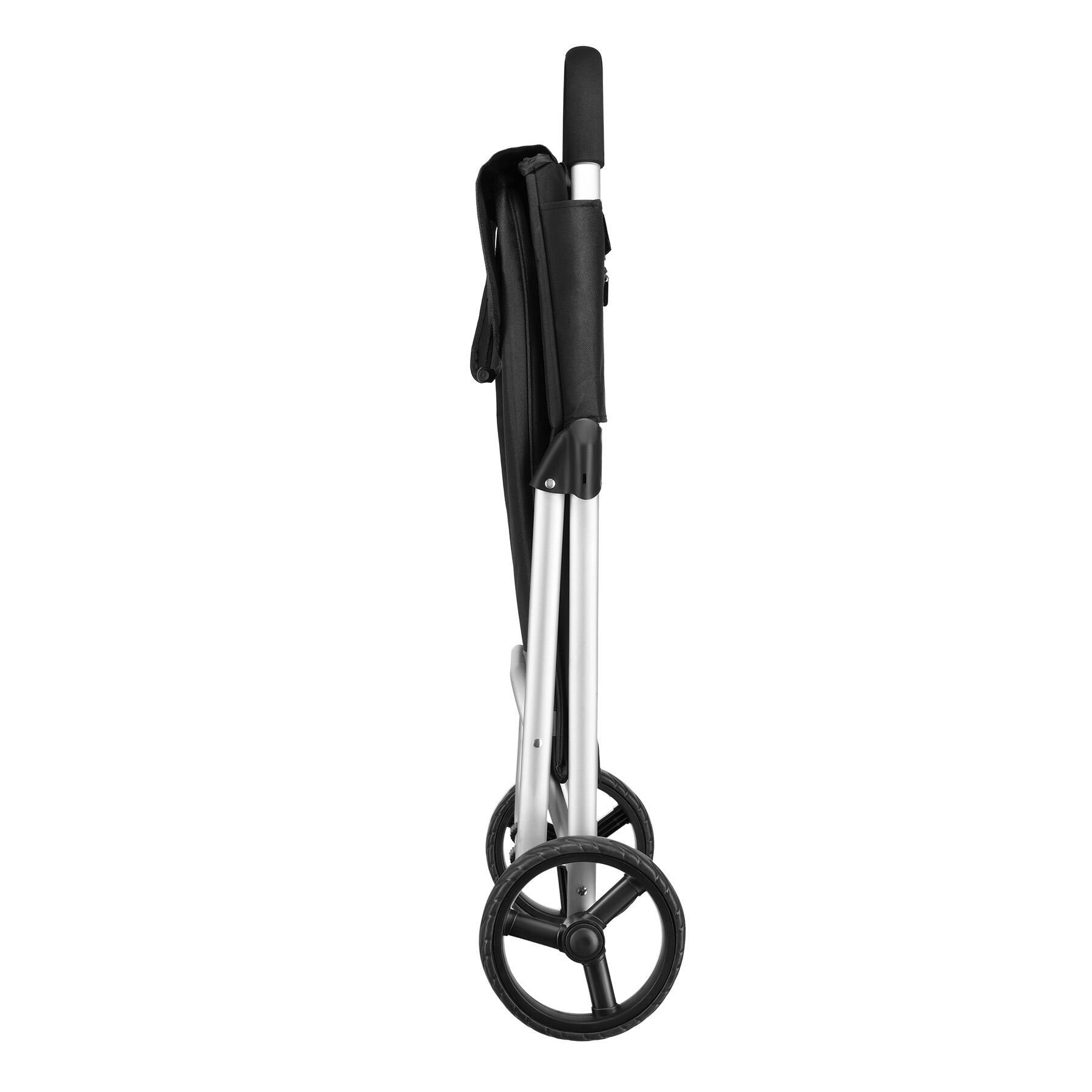 Chariot de courses pliable à roulettes 45 L NC4304 Nils 7/7