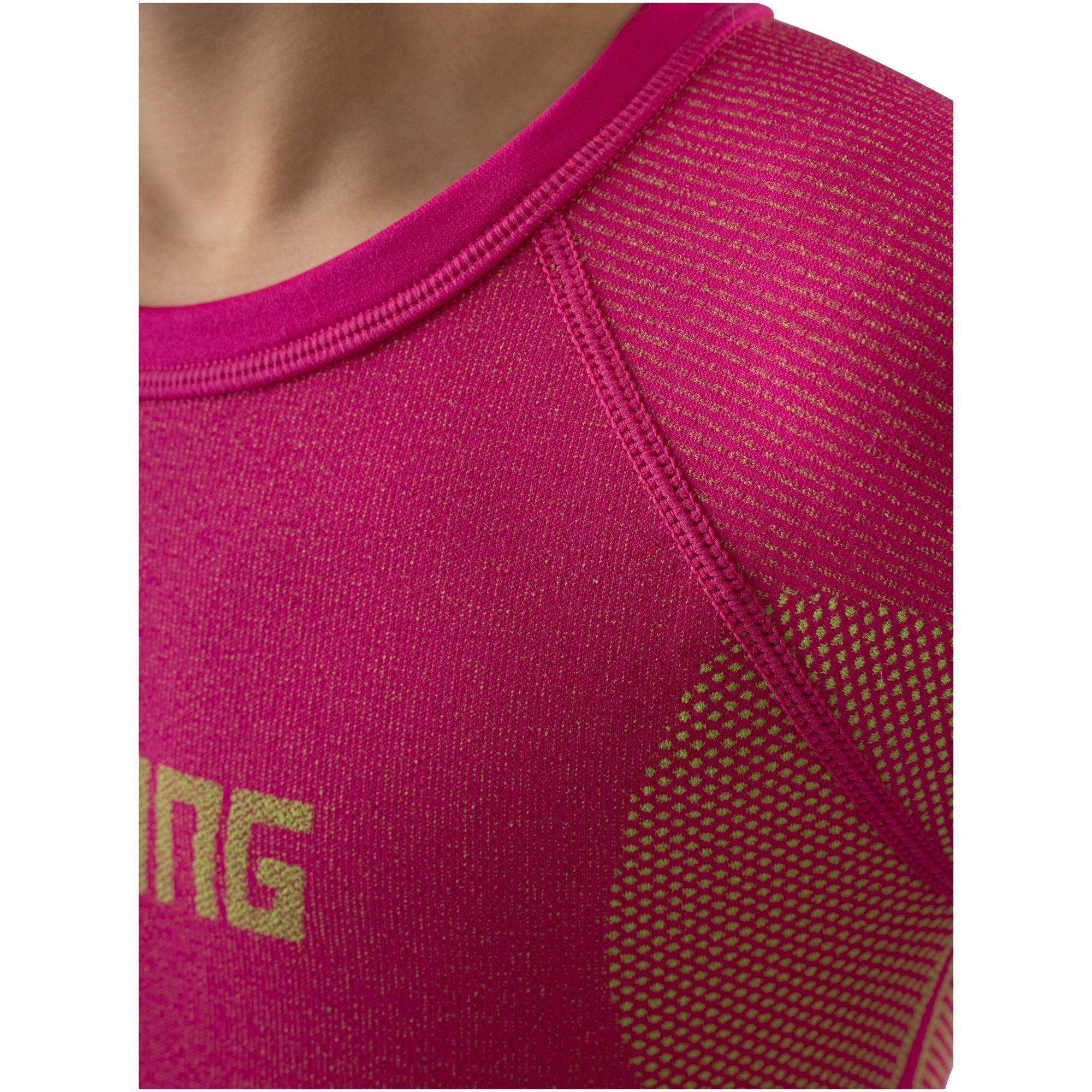 Ensemble enfant Viking Riko rose 3/4