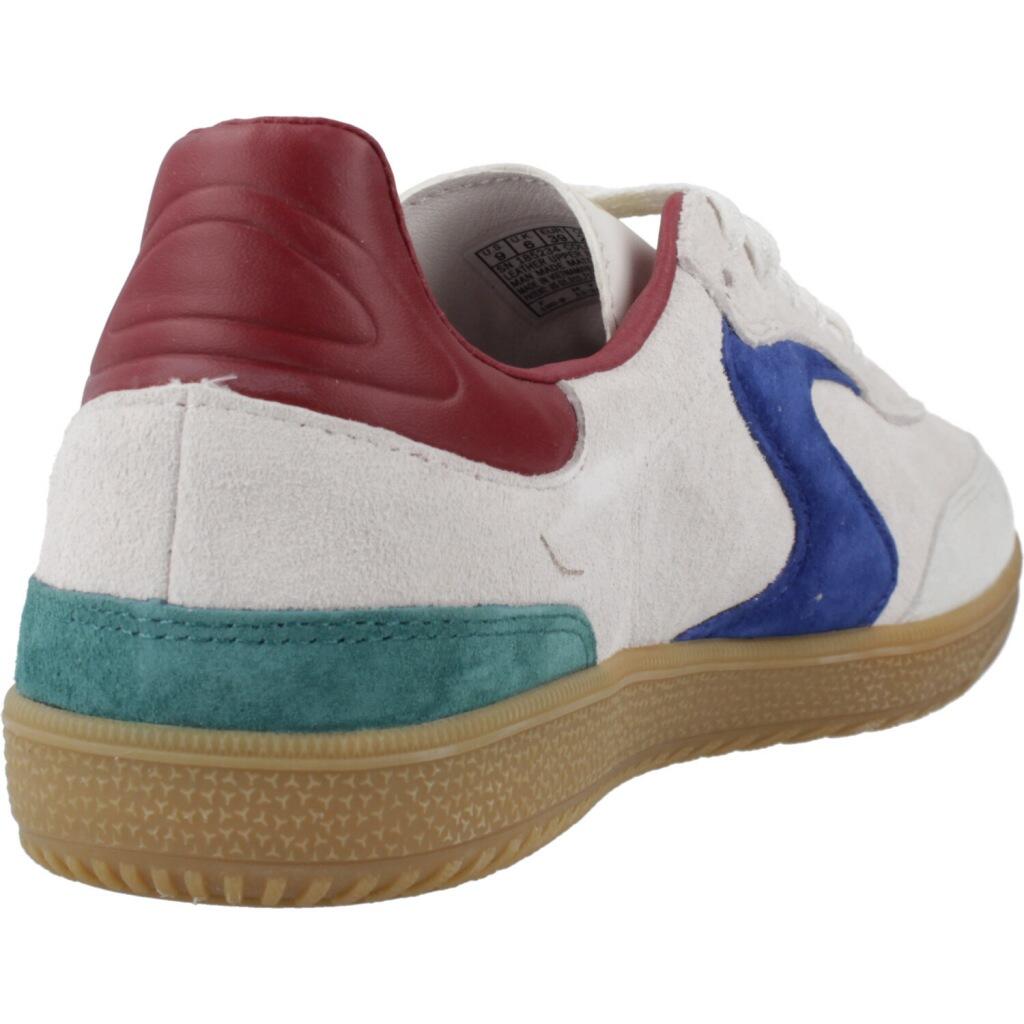 Baskets Skechers Modèle Hotshot Couleur Blanc 3/5