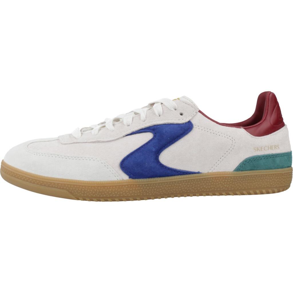 Baskets Skechers Modèle Hotshot Couleur Blanc 2/5