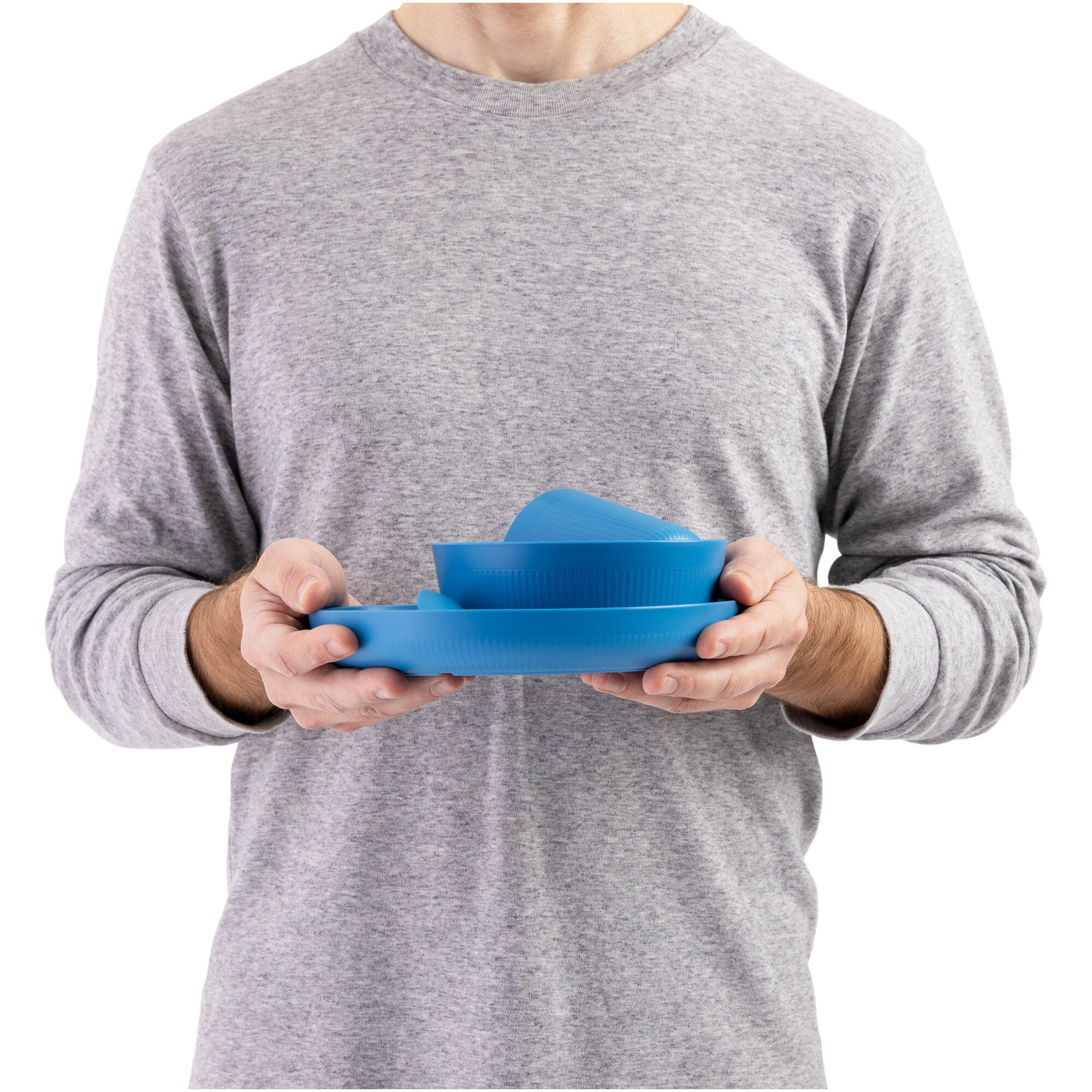 Zestaw Naczyń turystycznych Camp Dinnerware 6-pak 6/7