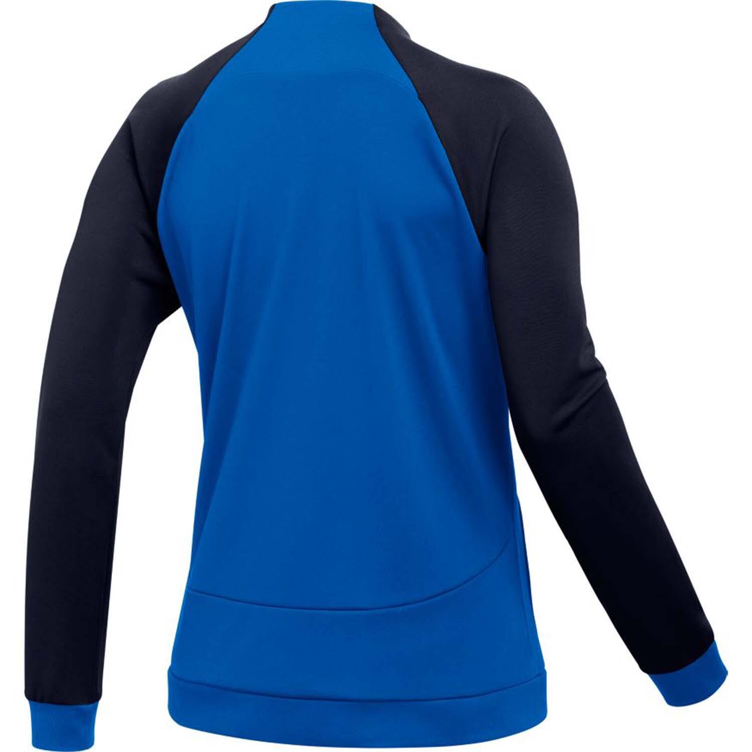 Giacca Nike W Nk Df Acdpr Trk Jkt K per Donna, Bianco/Blu Royal/Ossidiana, XS 2/6