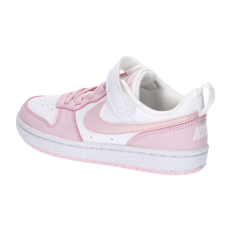 Sneakerși fete Nike Sportswear roz