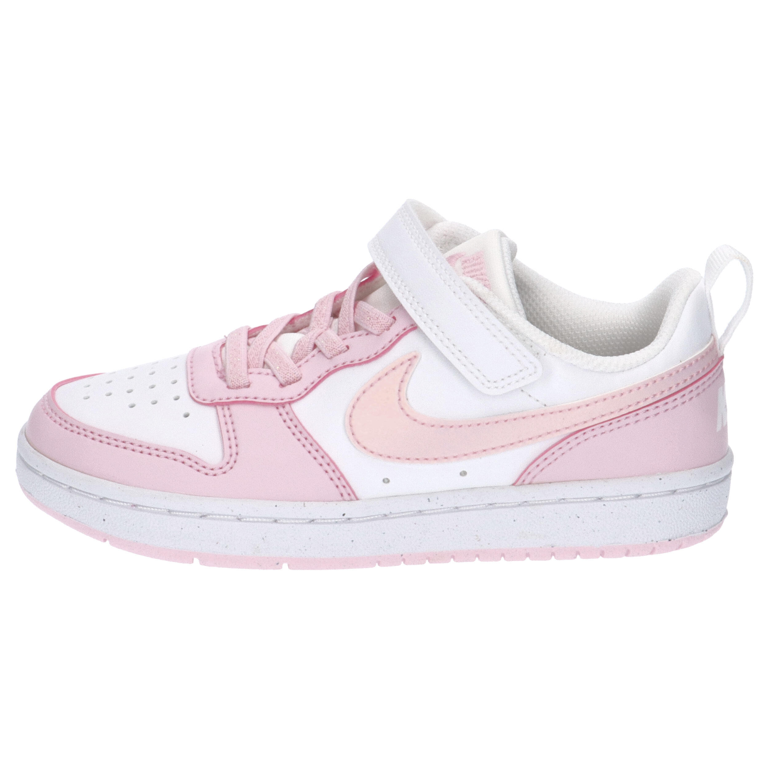 Chaussures Filles Nike Court Borought Low Psv vert 2/7