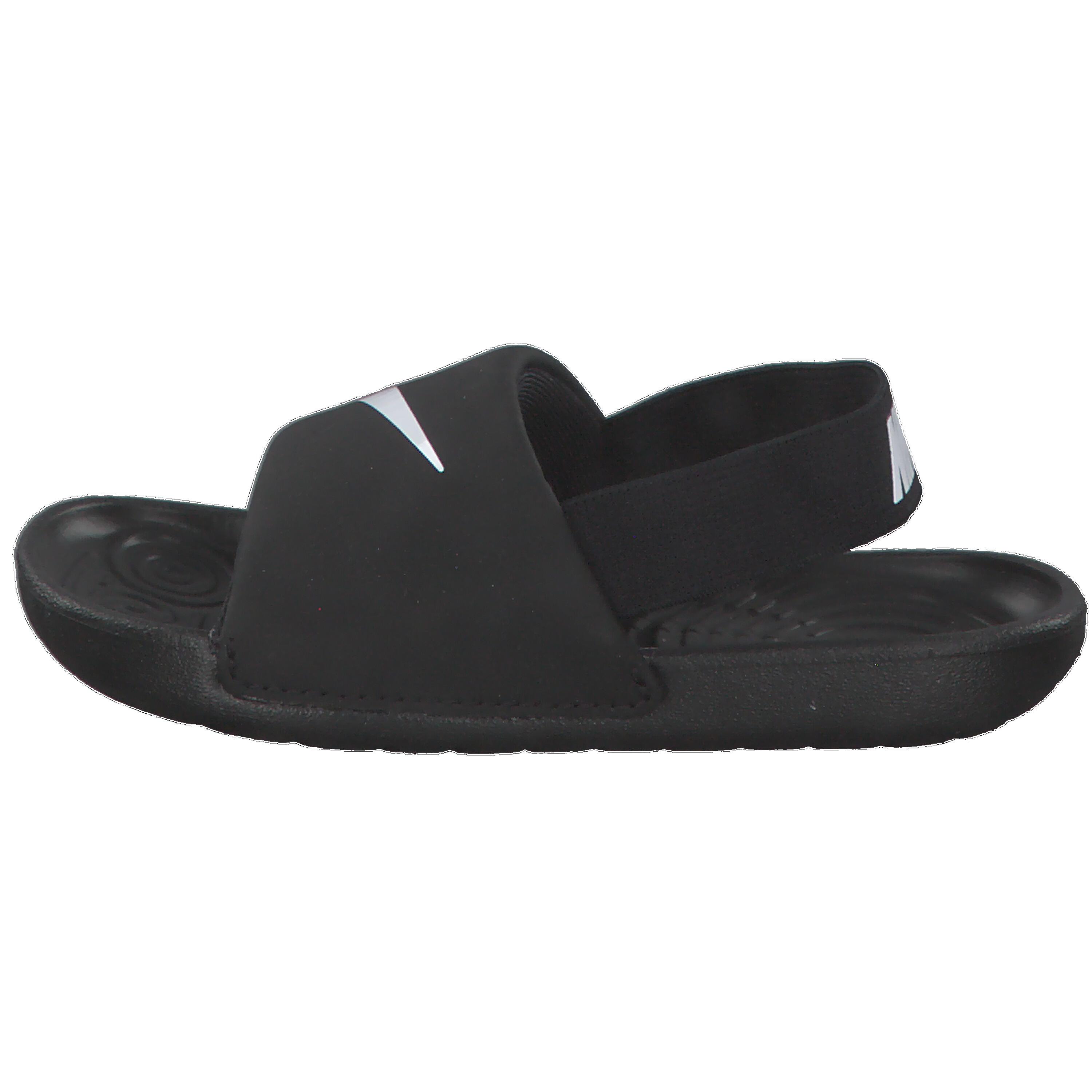 Sandales Enfants Nike Chinelo Kawa noir 2/7