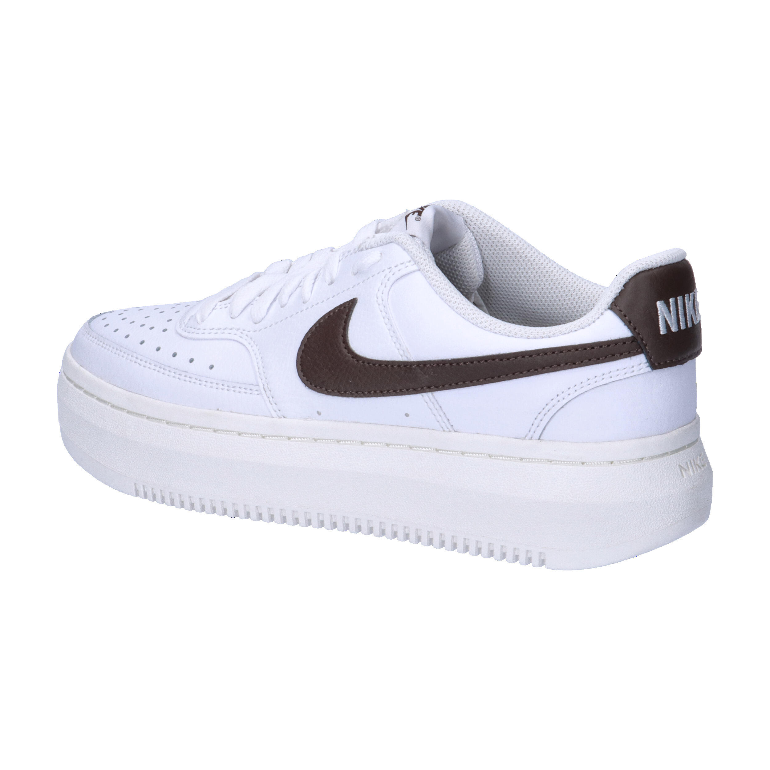 Baskets Nike Modèle Court Vision Alta Ltr Couleur Blanc 3/7