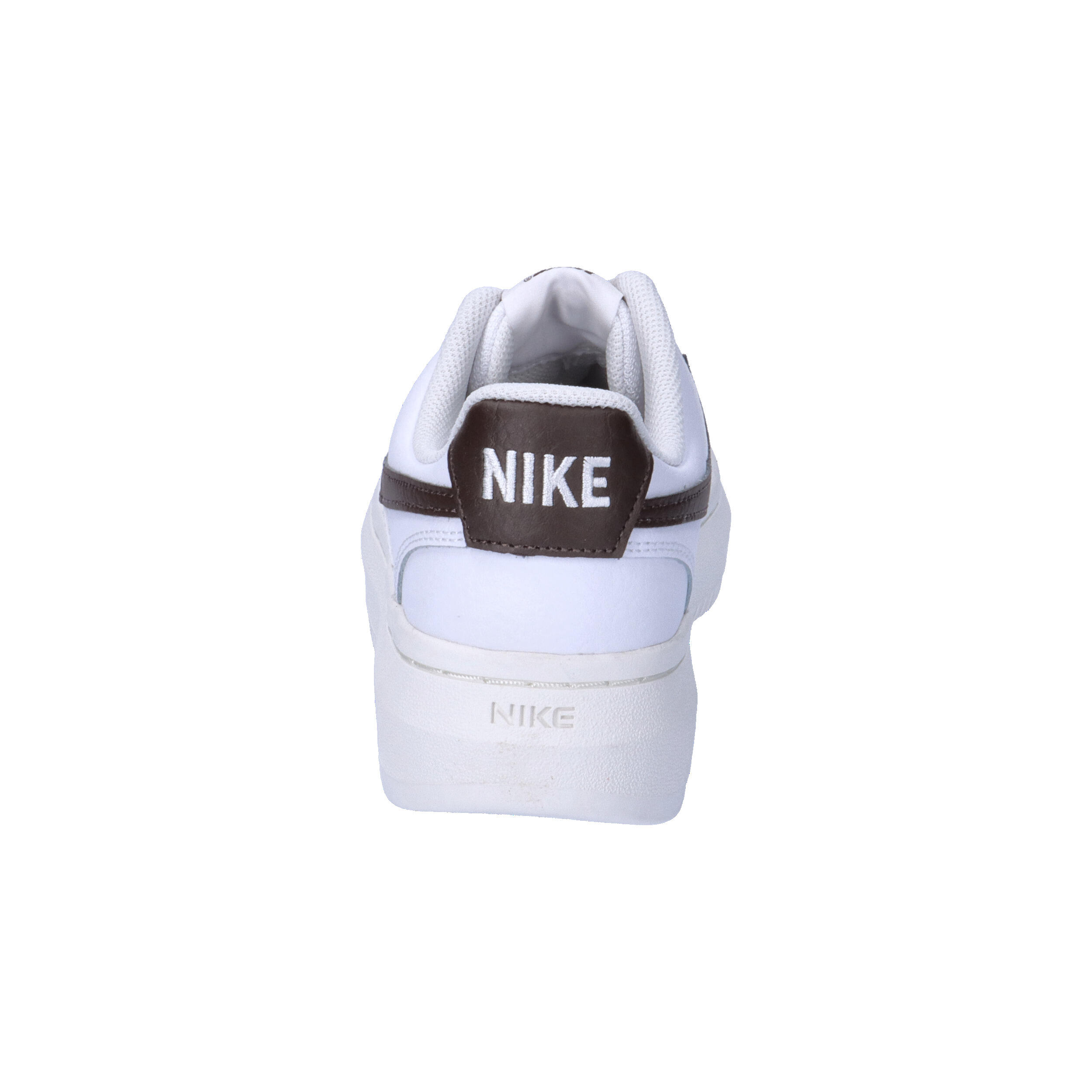 Baskets Nike Modèle Court Vision Alta Ltr Couleur Blanc 5/7