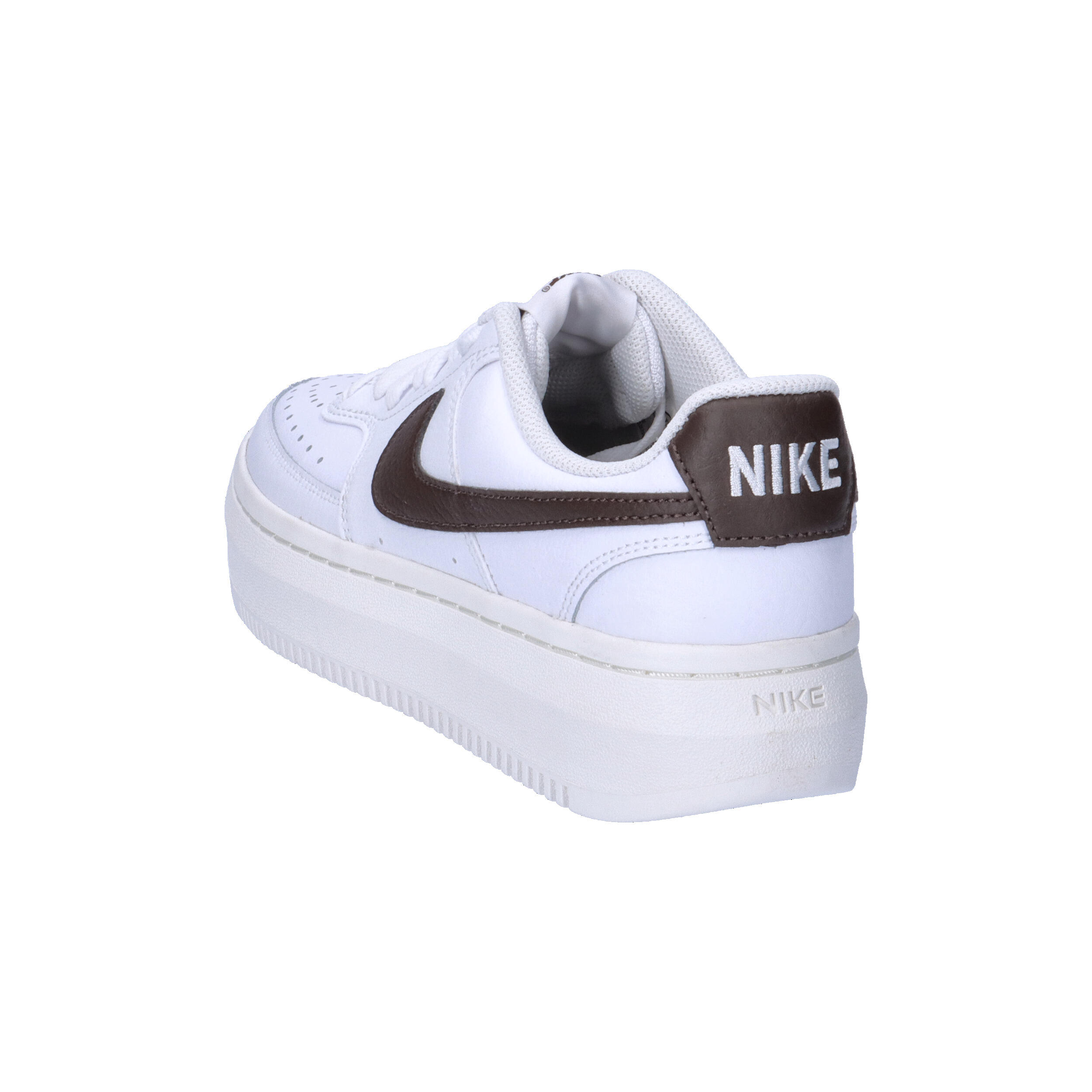 Baskets Nike Modèle Court Vision Alta Ltr Couleur Blanc 4/7