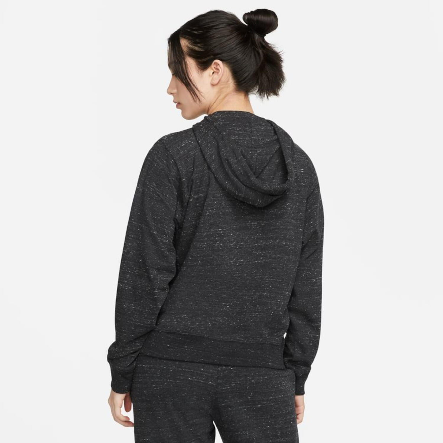 Felpe universali donna Nike Gym Vintage 2/3