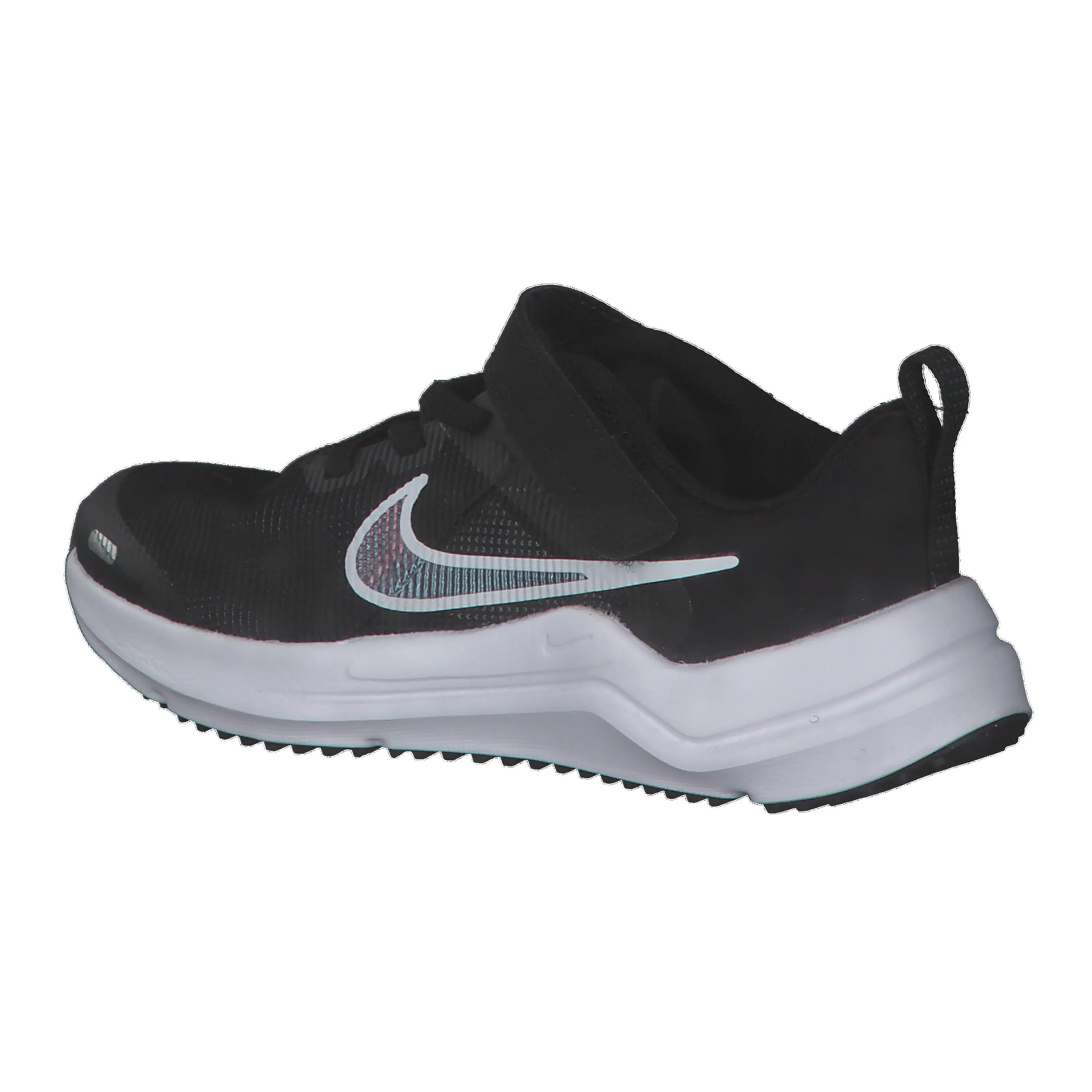 Scarpe Da Ginnastica Nike Modello Downshifter 12 Colore Nero 3/7