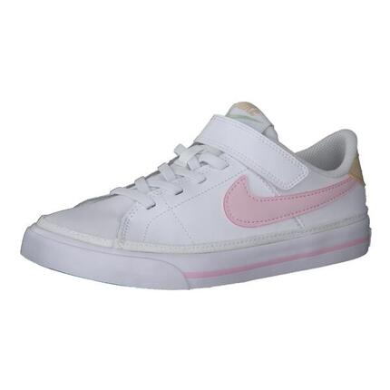 Baskets Nike Modèle Court Legacy (psv) Couleur Blanc