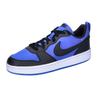 Scarpe Bambino Nike Court Borough Low Recraft blu