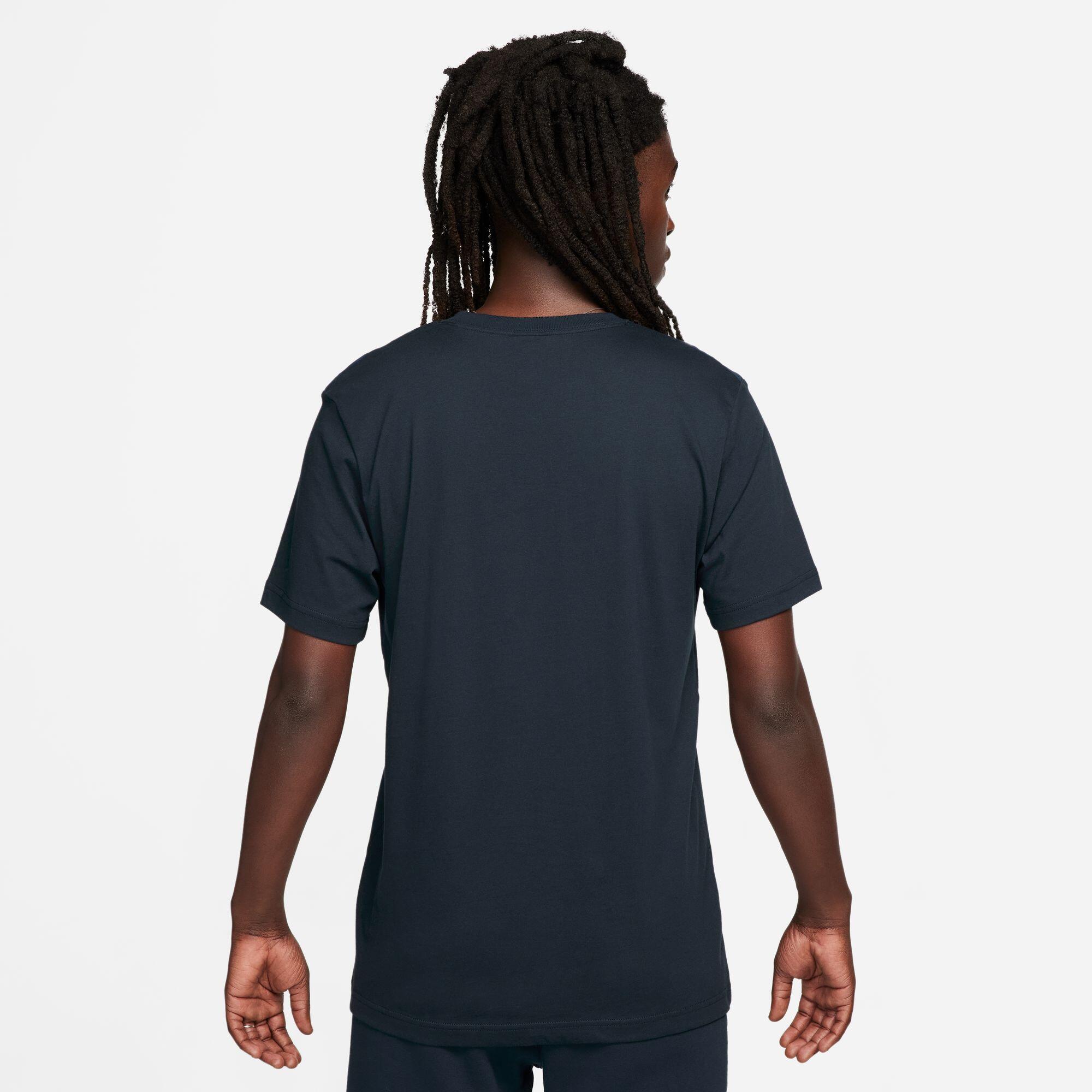 T-Shirt Hommes Nike  multicolor 2/3