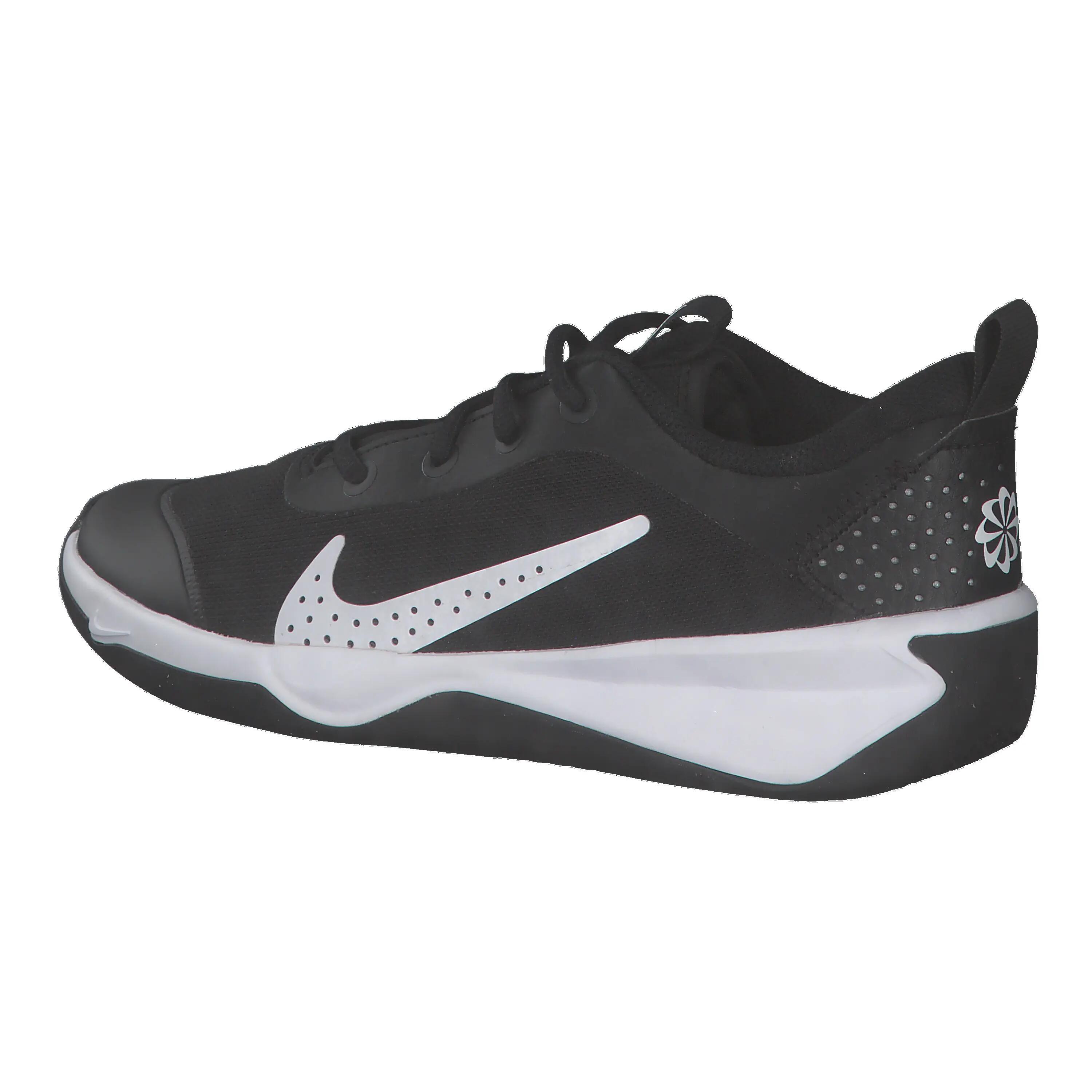 Ténis Nike Modelo Omni Big Kids Road Run Cor Preto 3/7