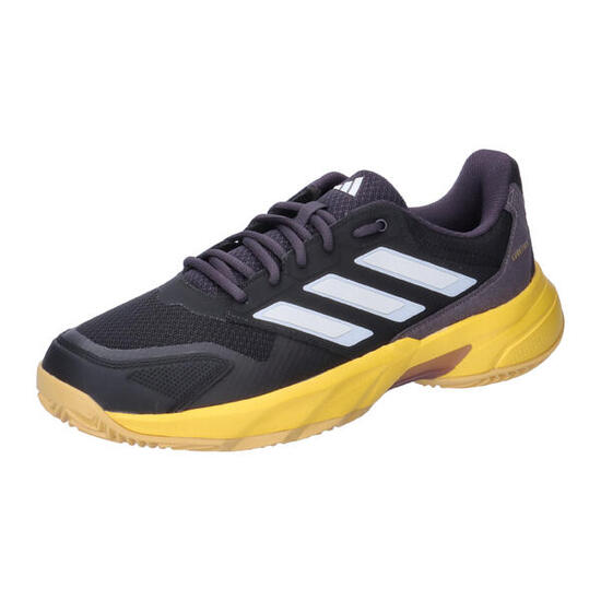 Adidas Courtjam Control M Clay If0460 Black