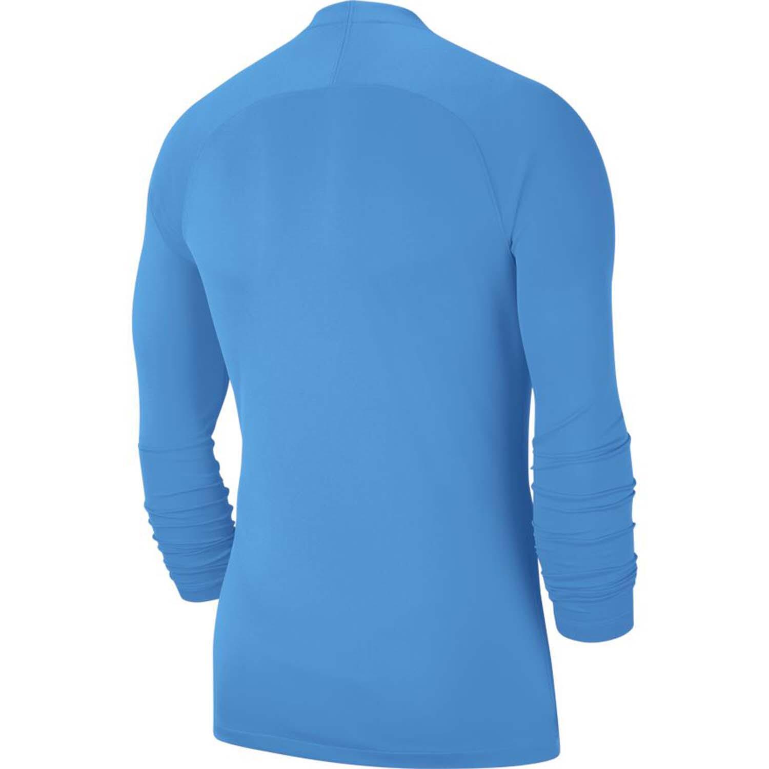 T-shirt Mannelijk Nike Park Dry Lichtblauw 2/3