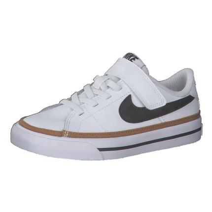 Baskets Nike Modèle Court Legacy (psv) Couleur Blanc