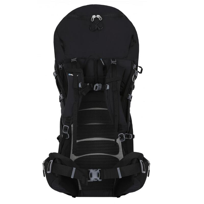 Sac à dos ultraléger New Ribon 60 litres - Noir 3/3