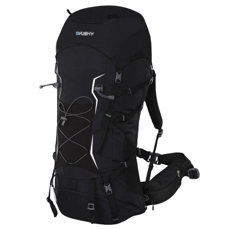 Sac à dos ultraléger New Ribon 60 litres - Noir 2/3