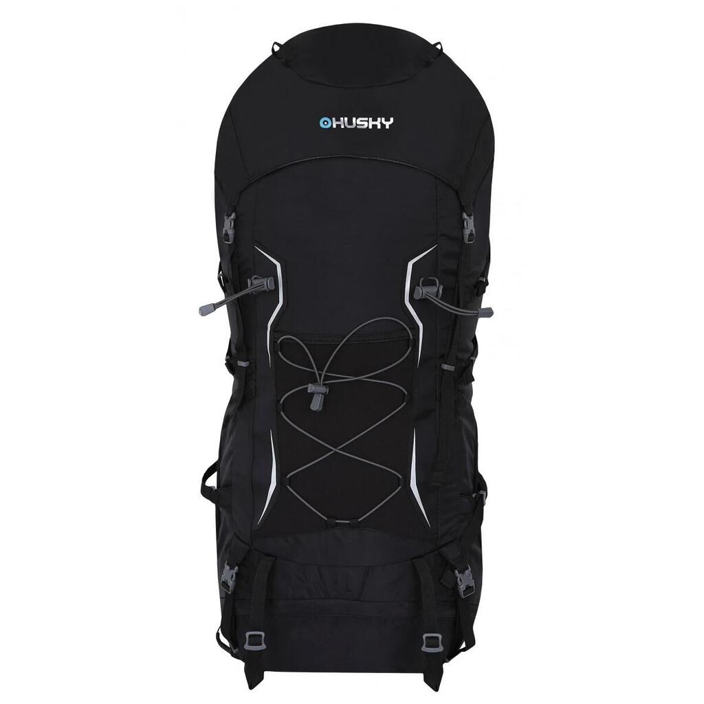Ultralight backpack New Ribon 60 liters - Black