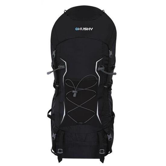 Zaino ultraleggero New Ribon 60 litri - Nero