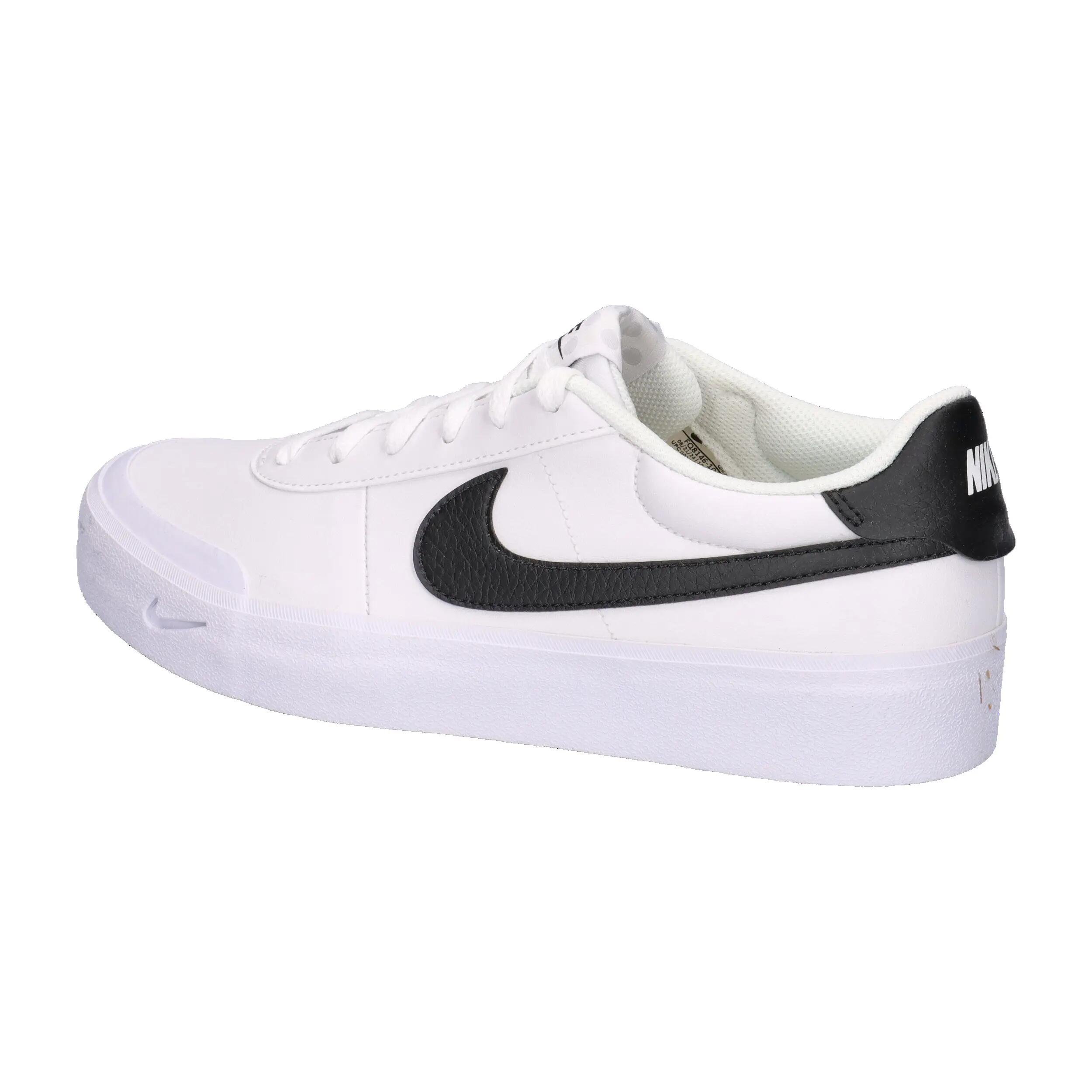 Chaussures Hommes Nike Court Shot blanc 3/7